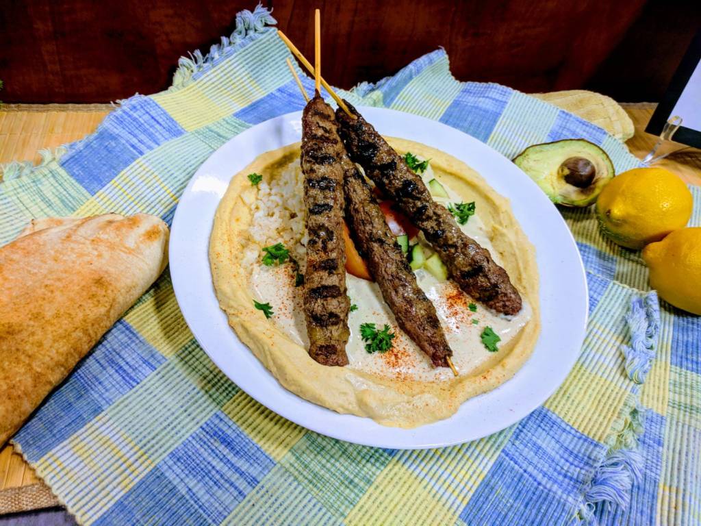 Mediterranean Kofta Recipe