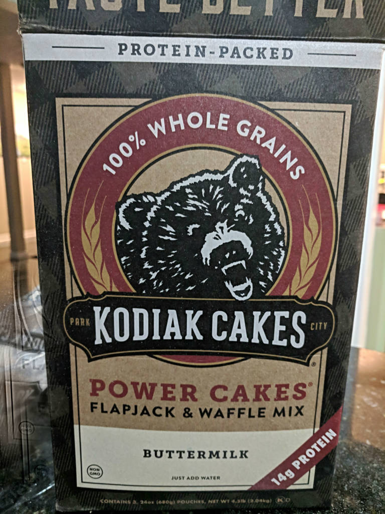 Kodiak Cake Mix