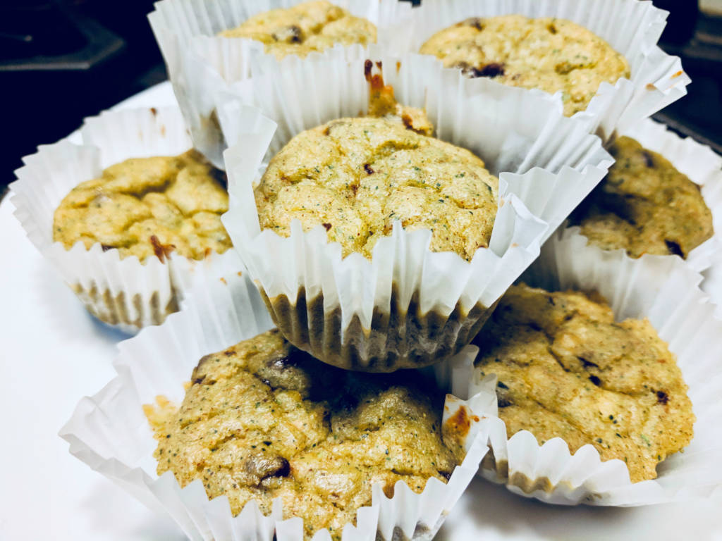 Protein Muffins