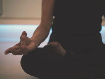 yoga for older adults